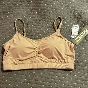 (Bundle 2 for $20) 32 Degrees Cool Nude Bralette Size L